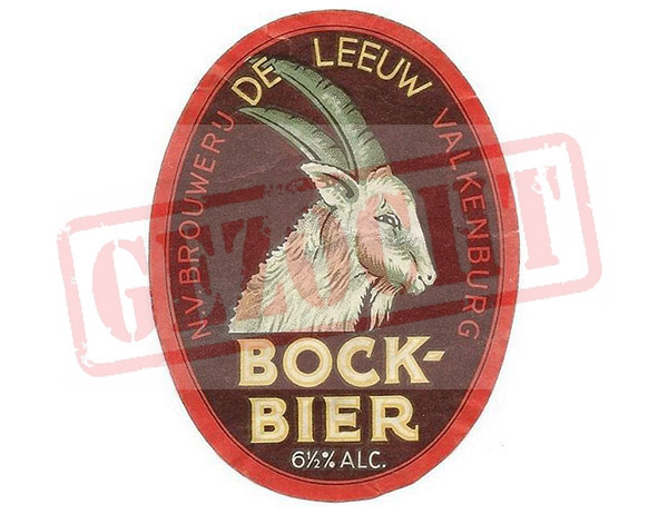 Leeuw Bock-Bier 22918